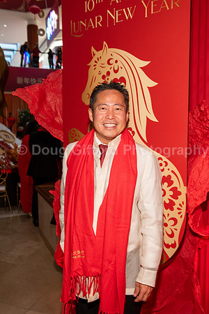 Lunar New Year 2026 - Year of the Fire Horse