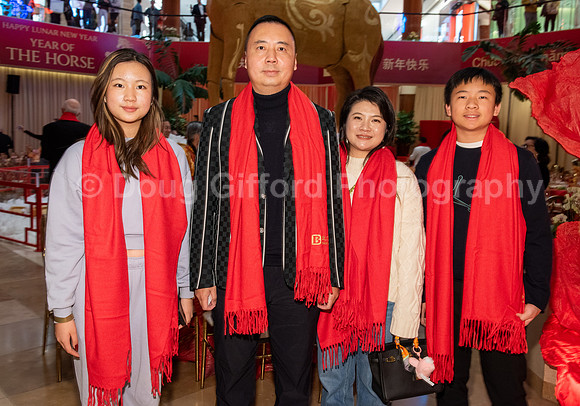 Lunar New Year 2026 - Year of the Fire Horse