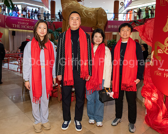 Lunar New Year 2026 - Year of the Fire Horse