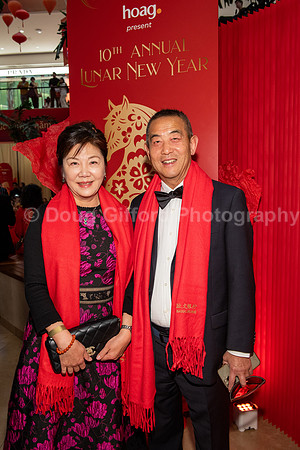 Lunar New Year 2026 - Year of the Fire Horse