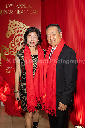 Lunar New Year 2026 - Year of the Fire Horse