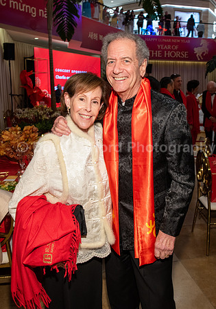 Lunar New Year 2026 - Year of the Fire Horse