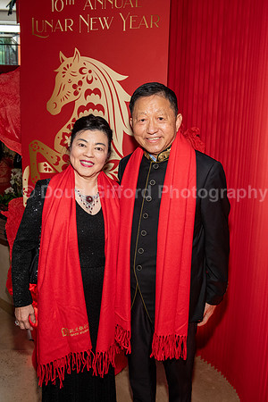 Lunar New Year 2026 - Year of the Fire Horse