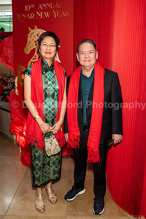 Lunar New Year 2026 - Year of the Fire Horse