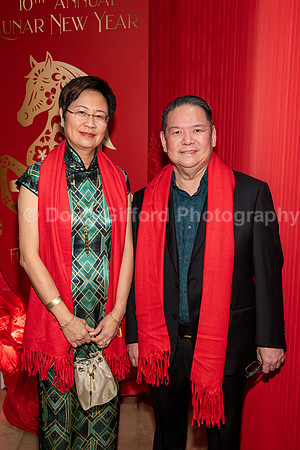 Lunar New Year 2026 - Year of the Fire Horse