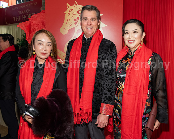 Lunar New Year 2026 - Year of the Fire Horse