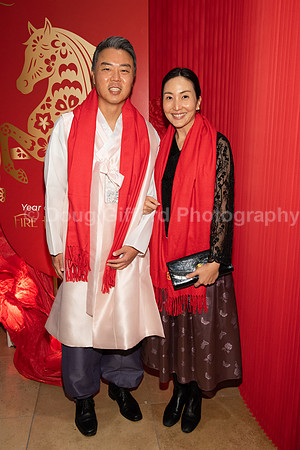 Lunar New Year 2026 - Year of the Fire Horse