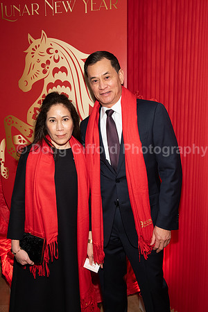 Lunar New Year 2026 - Year of the Fire Horse