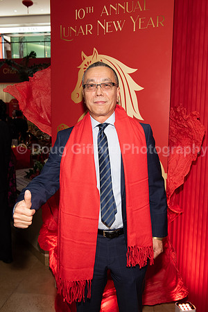 Lunar New Year 2026 - Year of the Fire Horse