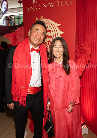 Lunar New Year 2026 - Year of the Fire Horse