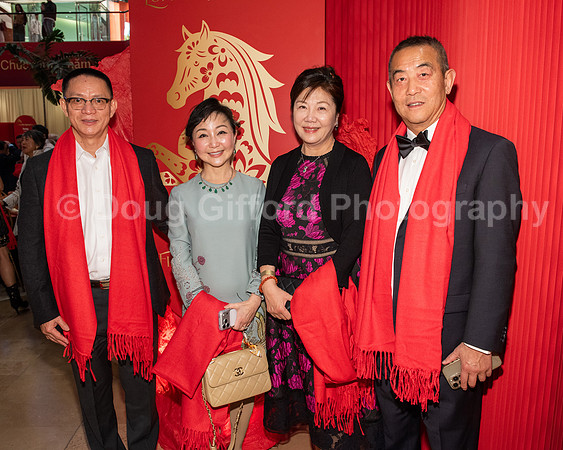 Lunar New Year 2026 - Year of the Fire Horse