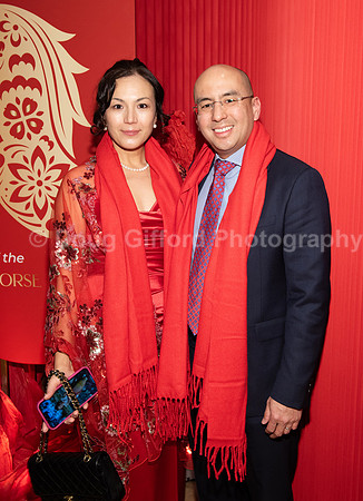 Lunar New Year 2026 - Year of the Fire Horse