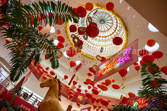 Lunar New Year 2026 - Year of the Fire Horse