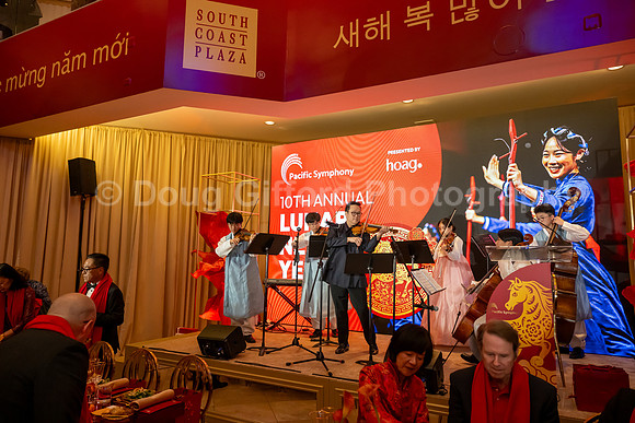 Lunar New Year 2026 - Year of the Fire Horse