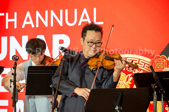 Lunar New Year 2026 - Year of the Fire Horse
