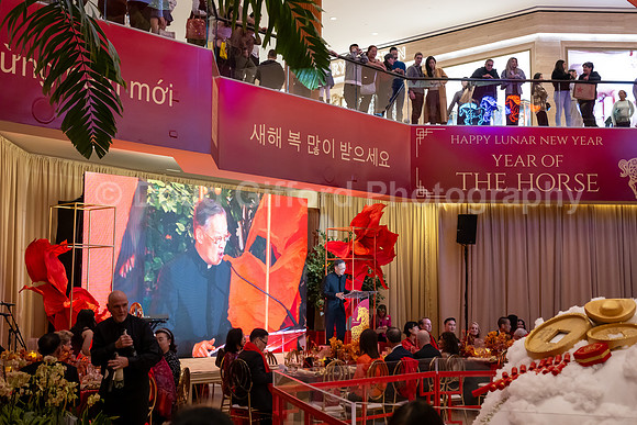 Lunar New Year 2026 - Year of the Fire Horse