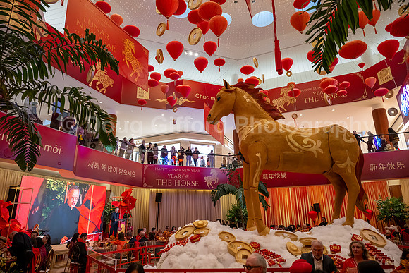 Lunar New Year 2026 - Year of the Fire Horse
