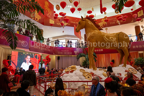 Lunar New Year 2026 - Year of the Fire Horse