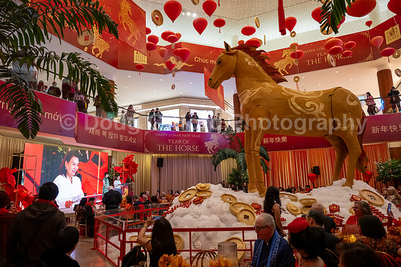 Lunar New Year 2026 - Year of the Fire Horse