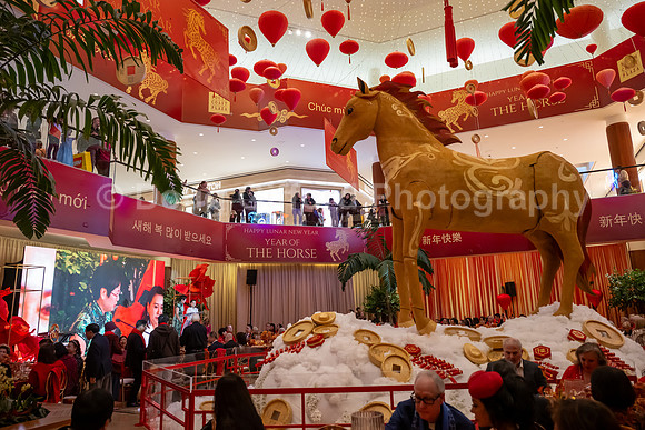 Lunar New Year 2026 - Year of the Fire Horse