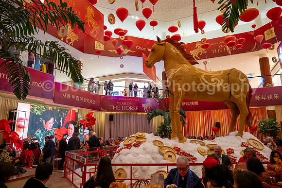Lunar New Year 2026 - Year of the Fire Horse