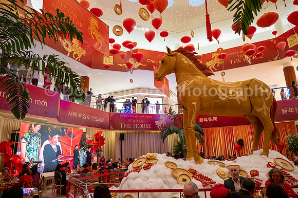 Lunar New Year 2026 - Year of the Fire Horse