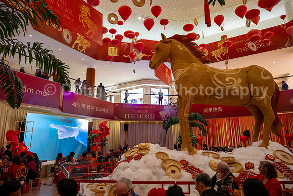 Lunar New Year 2026 - Year of the Fire Horse
