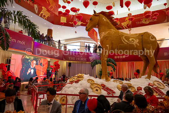 Lunar New Year 2026 - Year of the Fire Horse