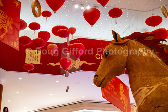 Lunar New Year 2026 - Year of the Fire Horse