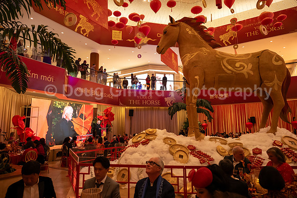 Lunar New Year 2026 - Year of the Fire Horse