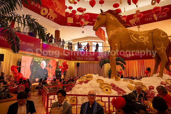 Lunar New Year 2026 - Year of the Fire Horse
