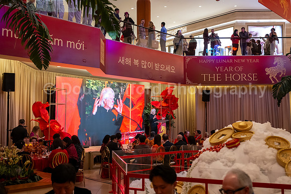 Lunar New Year 2026 - Year of the Fire Horse