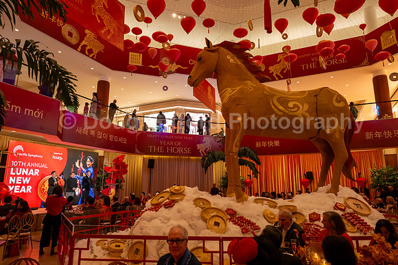 Lunar New Year 2026 - Year of the Fire Horse