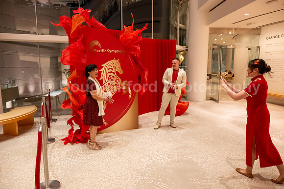 Lunar New Year 2026 - Year of the Fire Horse