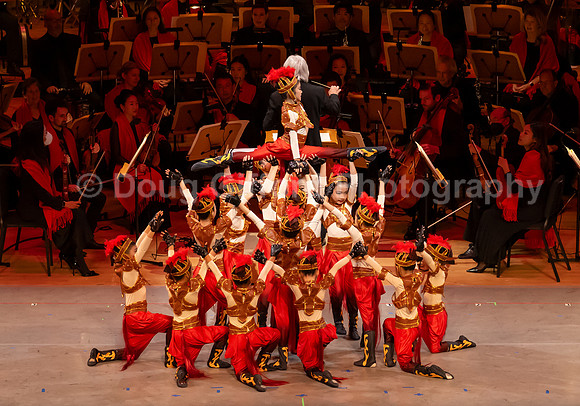 Lunar New Year 2026 - Year of the Fire Horse