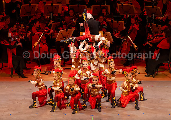 Lunar New Year 2026 - Year of the Fire Horse