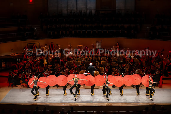Lunar New Year 2026 - Year of the Fire Horse