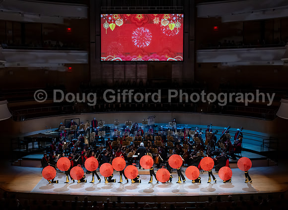 Lunar New Year 2026 - Year of the Fire Horse