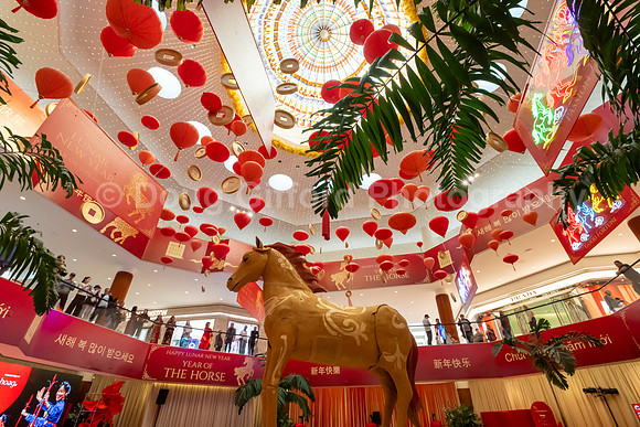 Lunar New Year 2026 - Year of the Fire Horse