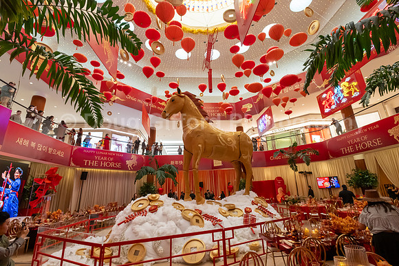 Lunar New Year 2026 - Year of the Fire Horse