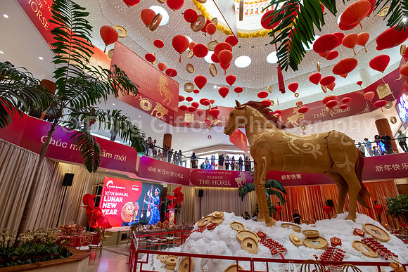 Lunar New Year 2026 - Year of the Fire Horse