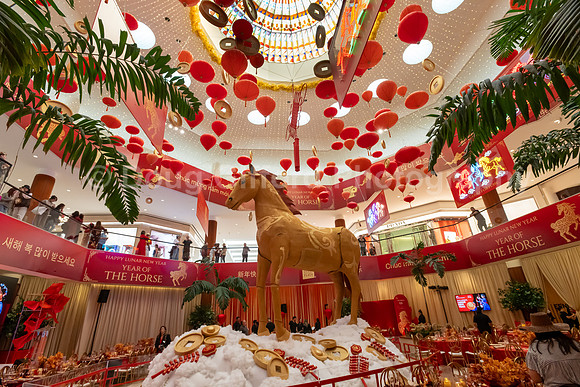 Lunar New Year 2026 - Year of the Fire Horse