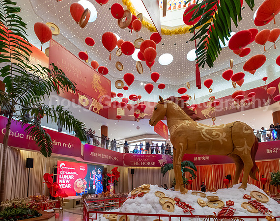 Lunar New Year 2026 - Year of the Fire Horse