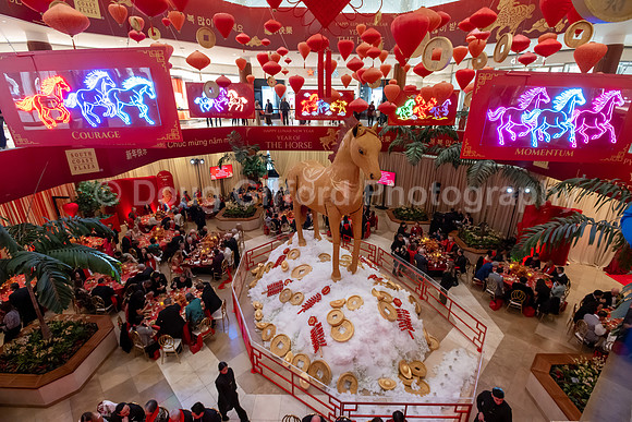 Lunar New Year 2026 - Year of the Fire Horse