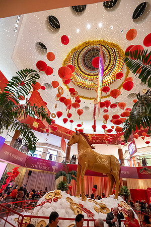 Lunar New Year 2026 - Year of the Fire Horse