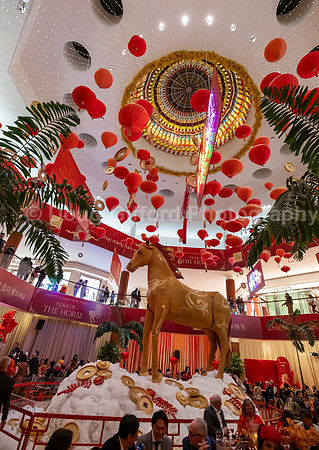 Lunar New Year 2026 - Year of the Fire Horse
