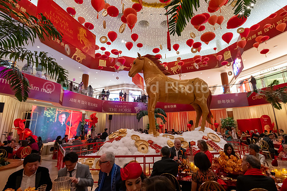Lunar New Year 2026 - Year of the Fire Horse