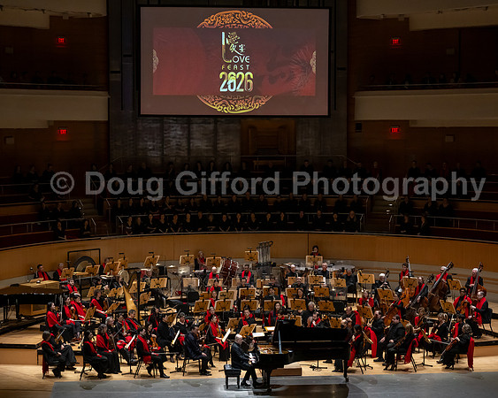 Lunar New Year 2026 - Year of the Fire Horse