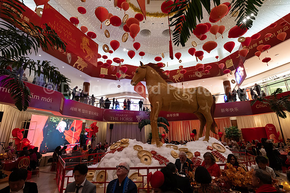 Lunar New Year 2026 - Year of the Fire Horse