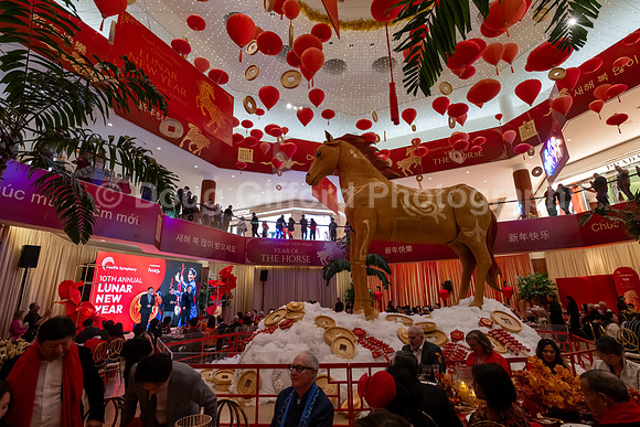 Lunar New Year 2026 - Year of the Fire Horse